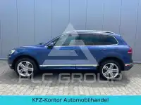 2015 Volkswagen Touareg