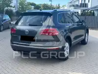 2015 Volkswagen Touareg