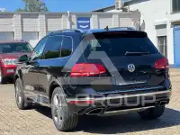 2015 Volkswagen Touareg