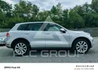 2015 Volkswagen Touareg