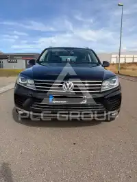 2015 Volkswagen Touareg