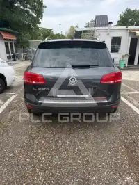 2015 Volkswagen Touareg