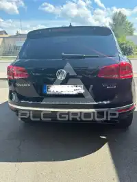 2015 Volkswagen Touareg
