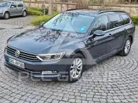 2015 Volkswagen Passat