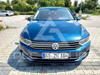 2015 Volkswagen Passat