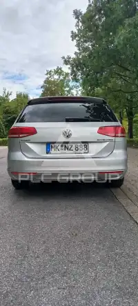 2015 Volkswagen Passat