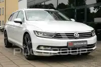 2015 Volkswagen Passat