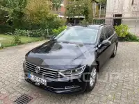 2015 Volkswagen Passat