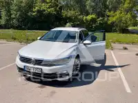 2015 Volkswagen Passat