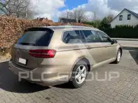 2015 Volkswagen Passat