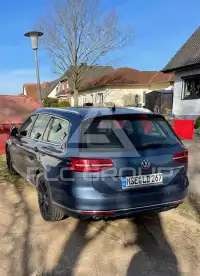 2015 Volkswagen Passat