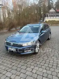 2015 Volkswagen Passat