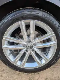 2015 Volkswagen Passat