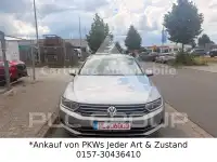2015 Volkswagen Passat