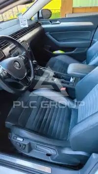 2015 Volkswagen Passat