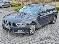 2015 Volkswagen Passat