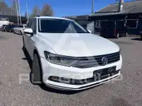 2015 Volkswagen Passat
