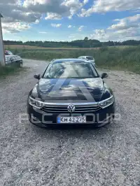 2015 Volkswagen Passat