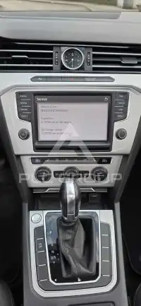 2015 Volkswagen Passat