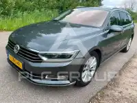 2015 Volkswagen Passat