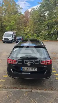 2015 Volkswagen Passat