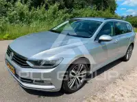 2015 Volkswagen Passat