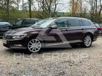 2015 Volkswagen Passat
