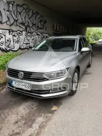 2015 Volkswagen Passat