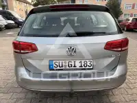 2015 Volkswagen Passat