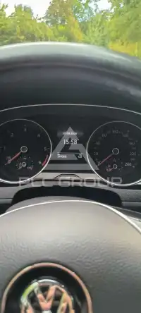 2015 Volkswagen Passat