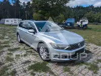 2015 Volkswagen Passat