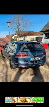 2015 Volkswagen Passat