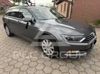 2015 Volkswagen Passat