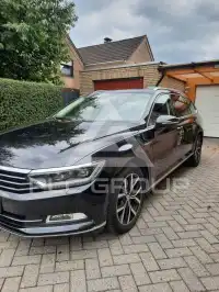 2015 Volkswagen Passat