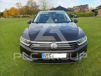 2015 Volkswagen Passat