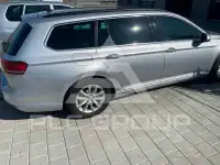 2015 Volkswagen Passat