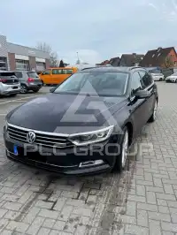 2015 Volkswagen Passat