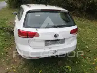 2015 Volkswagen Passat