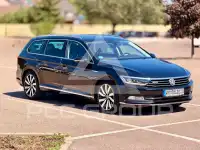2015 Volkswagen Passat