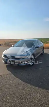 2015 Volkswagen Passat