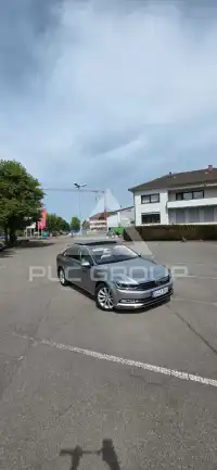 2015 Volkswagen Passat