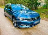 2015 Volkswagen Passat