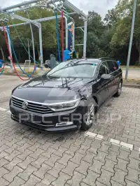 2015 Volkswagen Passat