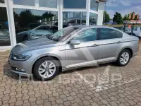 2015 Volkswagen Passat