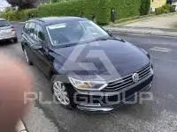 2015 Volkswagen Passat