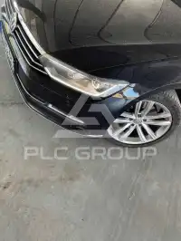 2015 Volkswagen Passat
