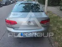 2015 Volkswagen Passat