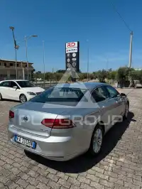 2015 Volkswagen Passat