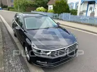 2014 Volkswagen Passat