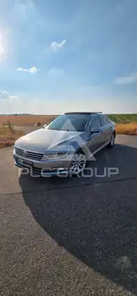 2015 Volkswagen Passat